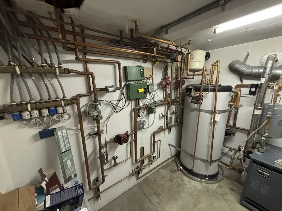Plumbing services in Frankfort, KY